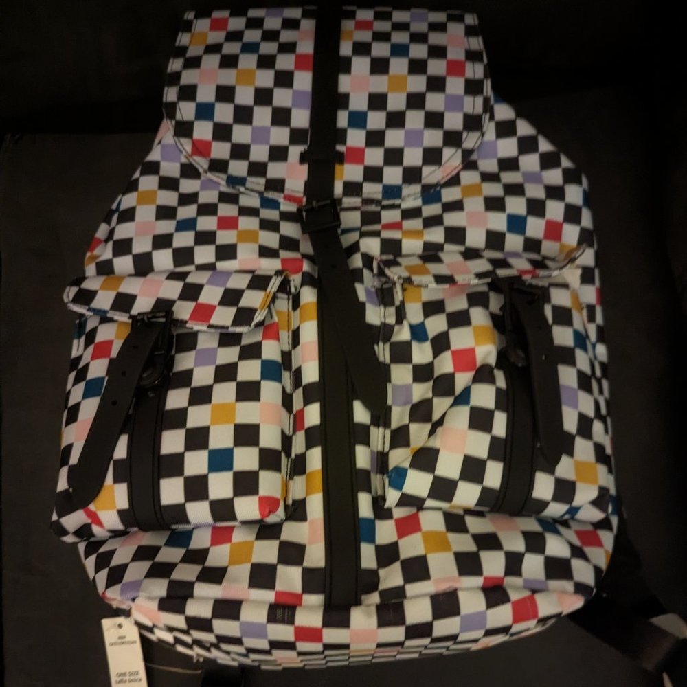 No Boundaries Cargo Backpack